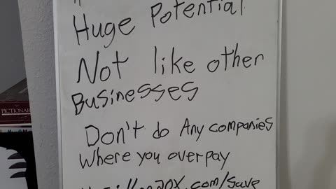 $20 Dollar Business