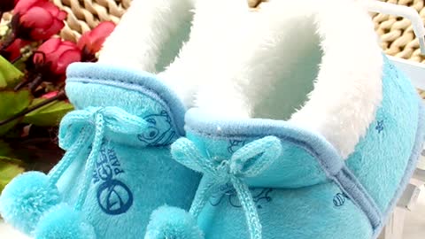 Winter boots for girls