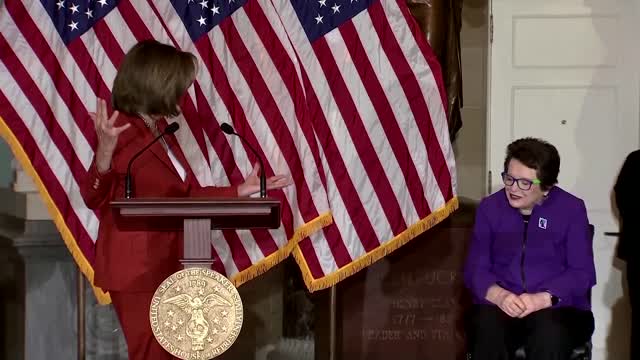 Billie Jean King on the next 50 years of Title IX