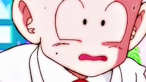 Shout Out to my boy Bald King Krillin. Getting all them fine Anime ladies. True Story 2. #waifu