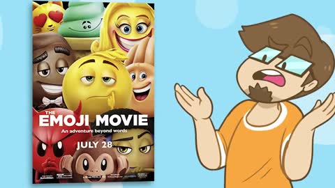 Were We TOO HARD on the Emoji Movie? :(