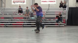 2016 World Freestyle Round-Up - Ricky Rodriguez - Amateur, Preliminaries Run 2