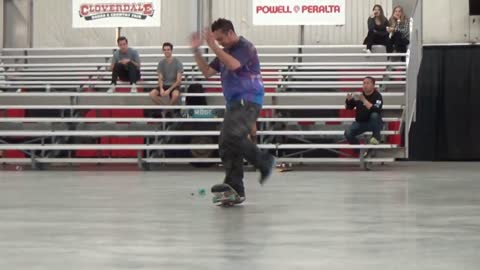 2016 World Freestyle Round-Up - Ricky Rodriguez - Amateur, Preliminaries Run 2