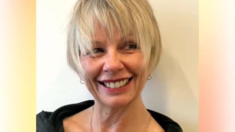 HAIRCUT FOR ELEGANT LADIES - VERY GOOD TASTE!