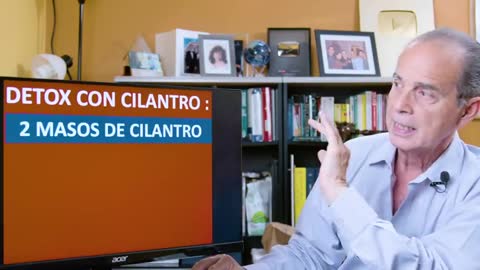 Episodio #1931 Detox De Metales Pesados