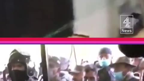 Imran Khan Pti graftari