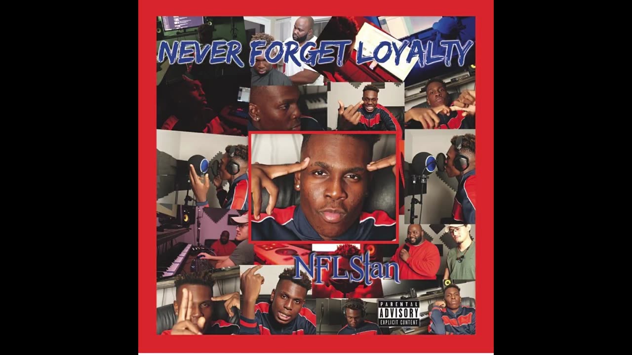 ZOE POUND NFL STAN Talks POP SMOKE, CRIPS, & GD BDs