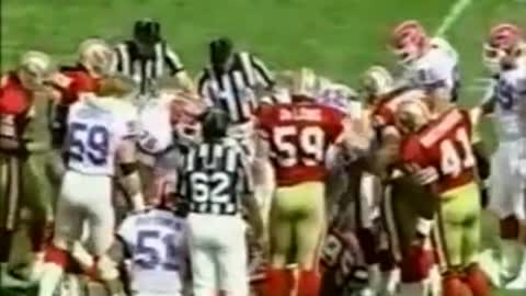 1992-09-13 Buffalo Bills vs San Francisco 49ers