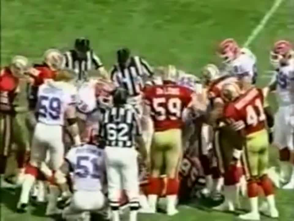 1992-09-13 Buffalo Bills vs San Francisco 49ers