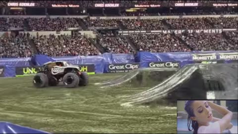 Sexy Monster Jam