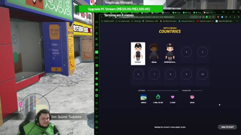 (PT-BR/ EN) Sou eu de novo