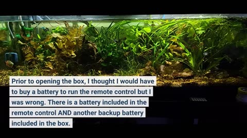 Lominie #Aquarium LED Light Reef Lights Coral-Overview