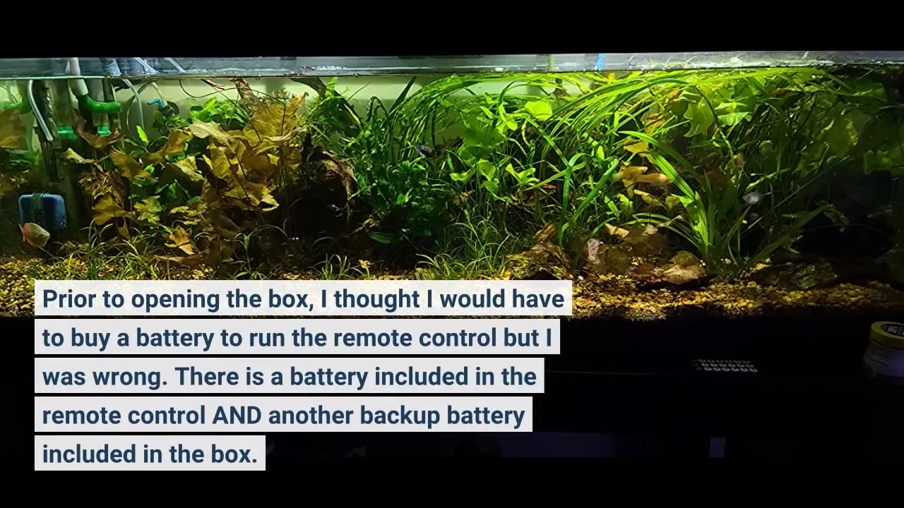 Lominie #Aquarium LED Light Reef Lights Coral-Overview