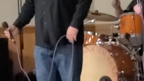 Mellencougar "Lonly Ol Night" John Mellencamp Cover