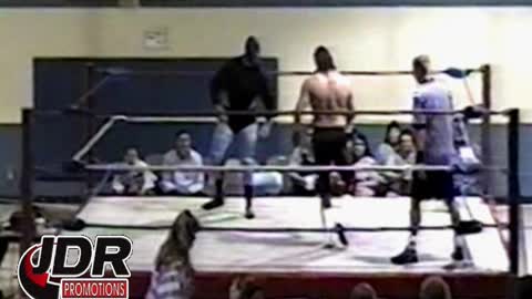 Phantom #1 vs Tommy Orion
