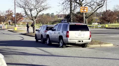 Walmart worker kills six and himself in Virginia store shooting