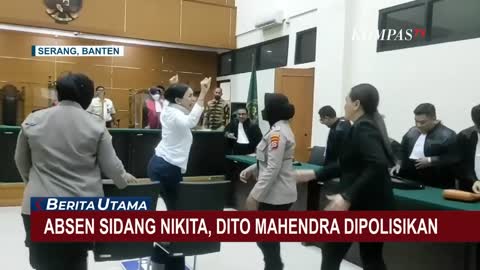 Buntut Vonis Bebas Nikita Mirzani, Kejari Serang Laporkan Dito Mahendra ke Polisi