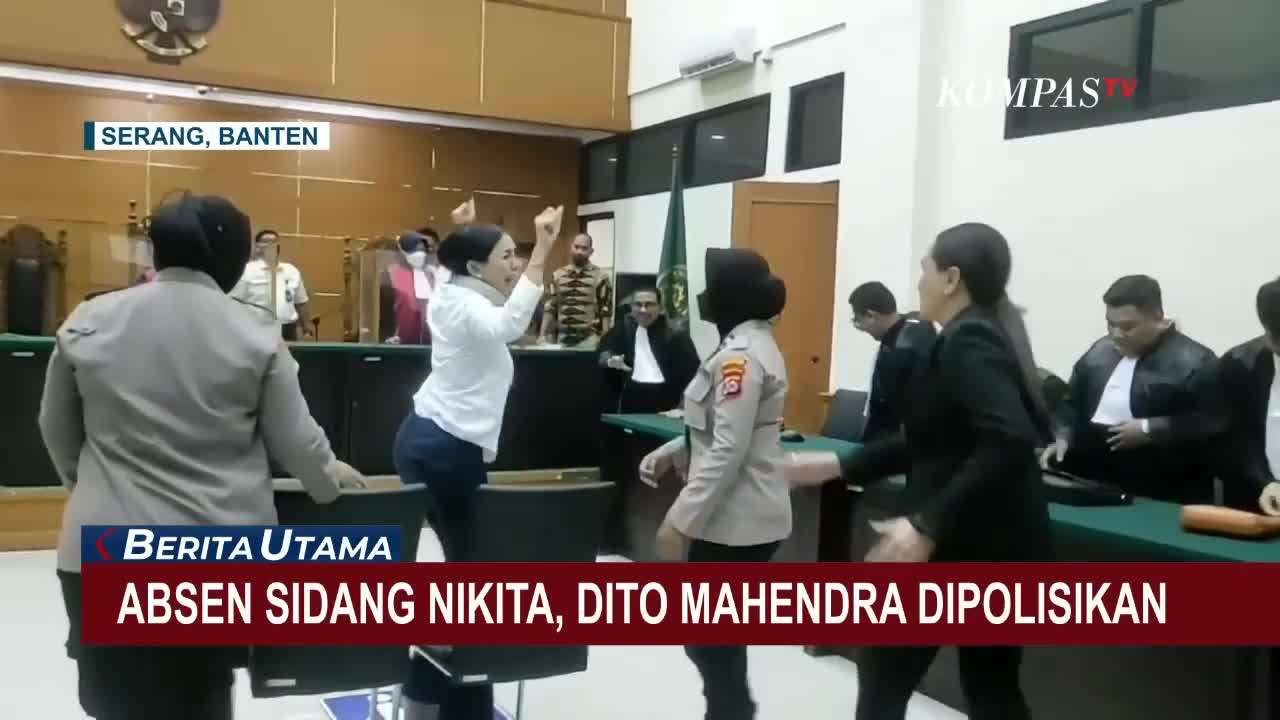 Buntut Vonis Bebas Nikita Mirzani, Kejari Serang Laporkan Dito Mahendra ke Polisi
