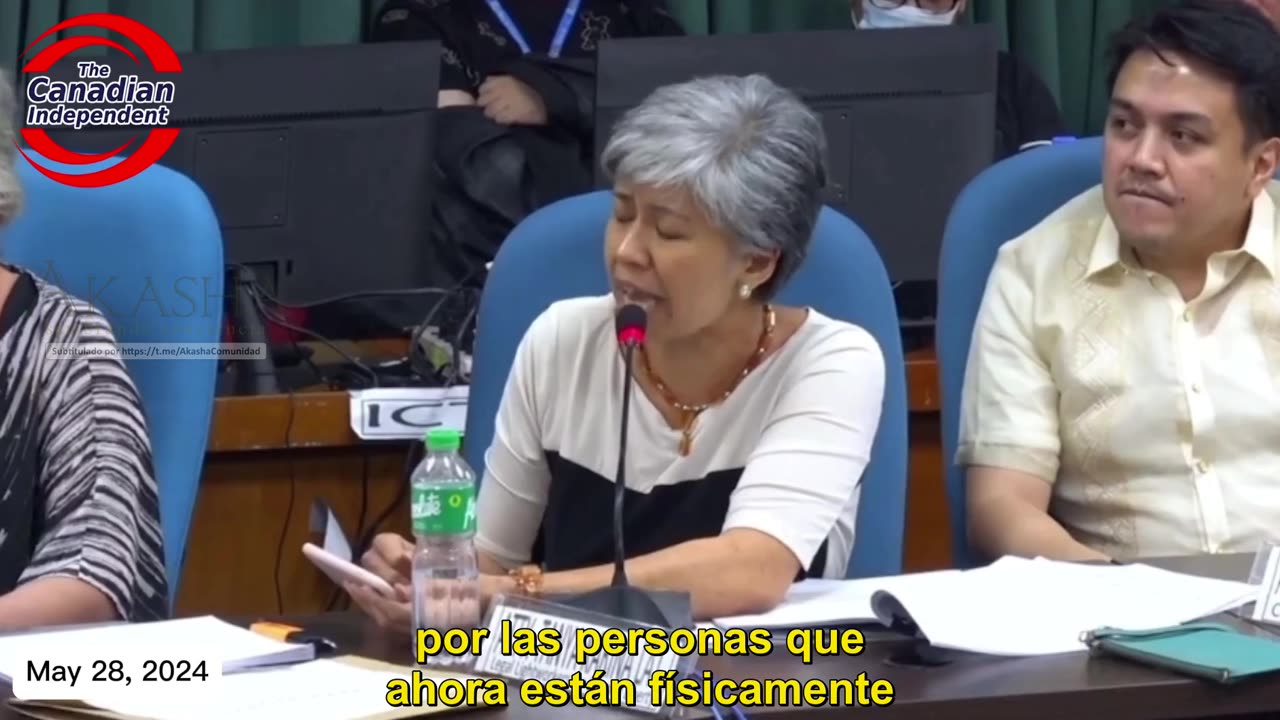 Exceso de Mortalidad en Filipinas