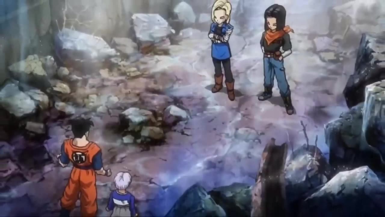 Dragon Ball Super Heroes Slashes of The War Across The Multiverse