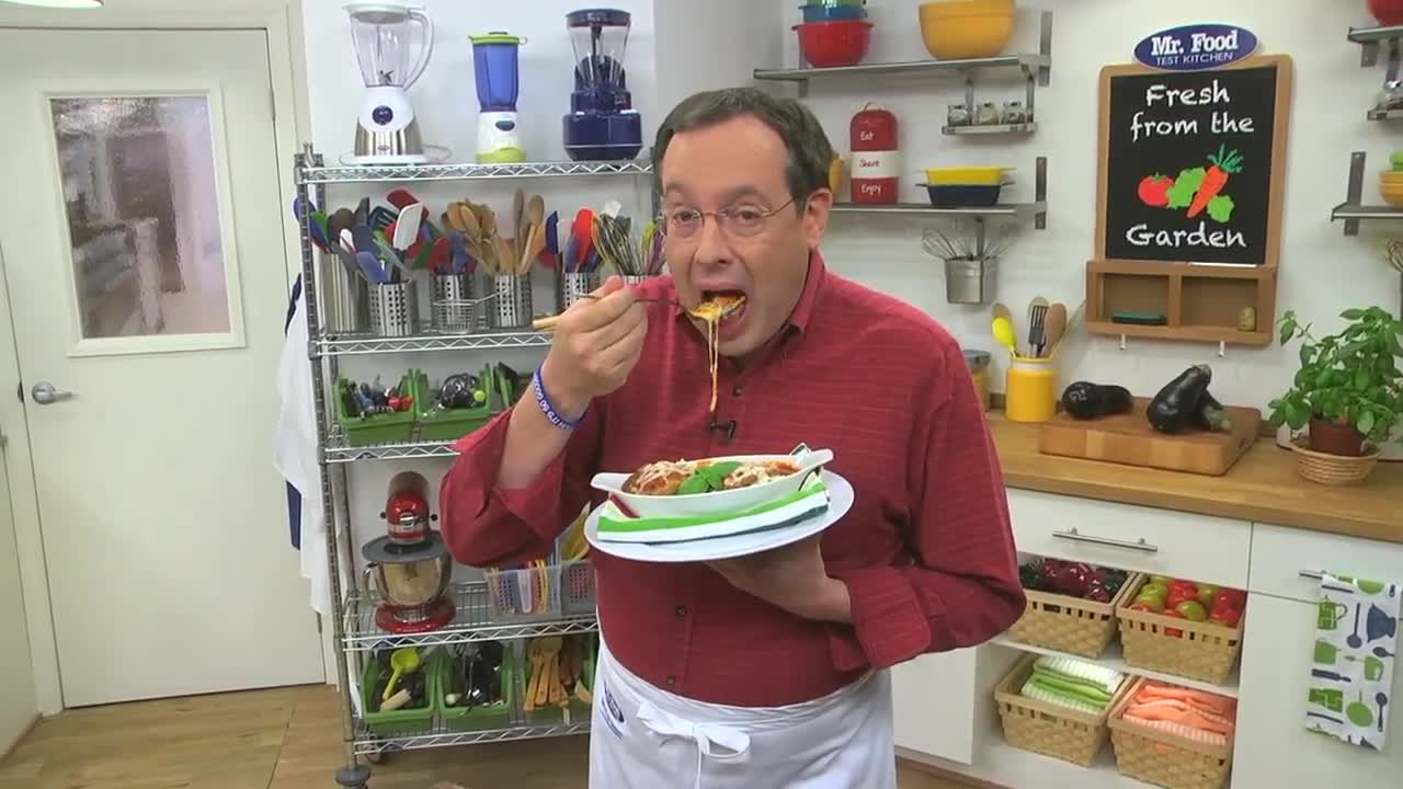 Little Italy Eggplant Rollatini