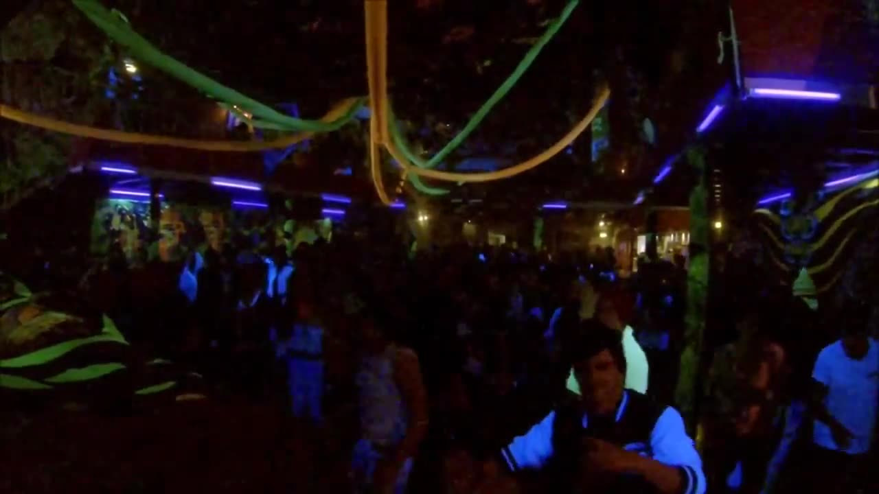 FishadeliK @ Lost Garden - Massas Club