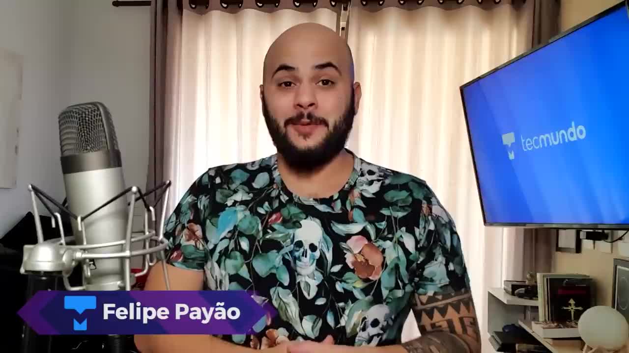 'Superlua de Sangue' vai aparecer no BRASIL: mas por pouco tempo - TecMundo Drops