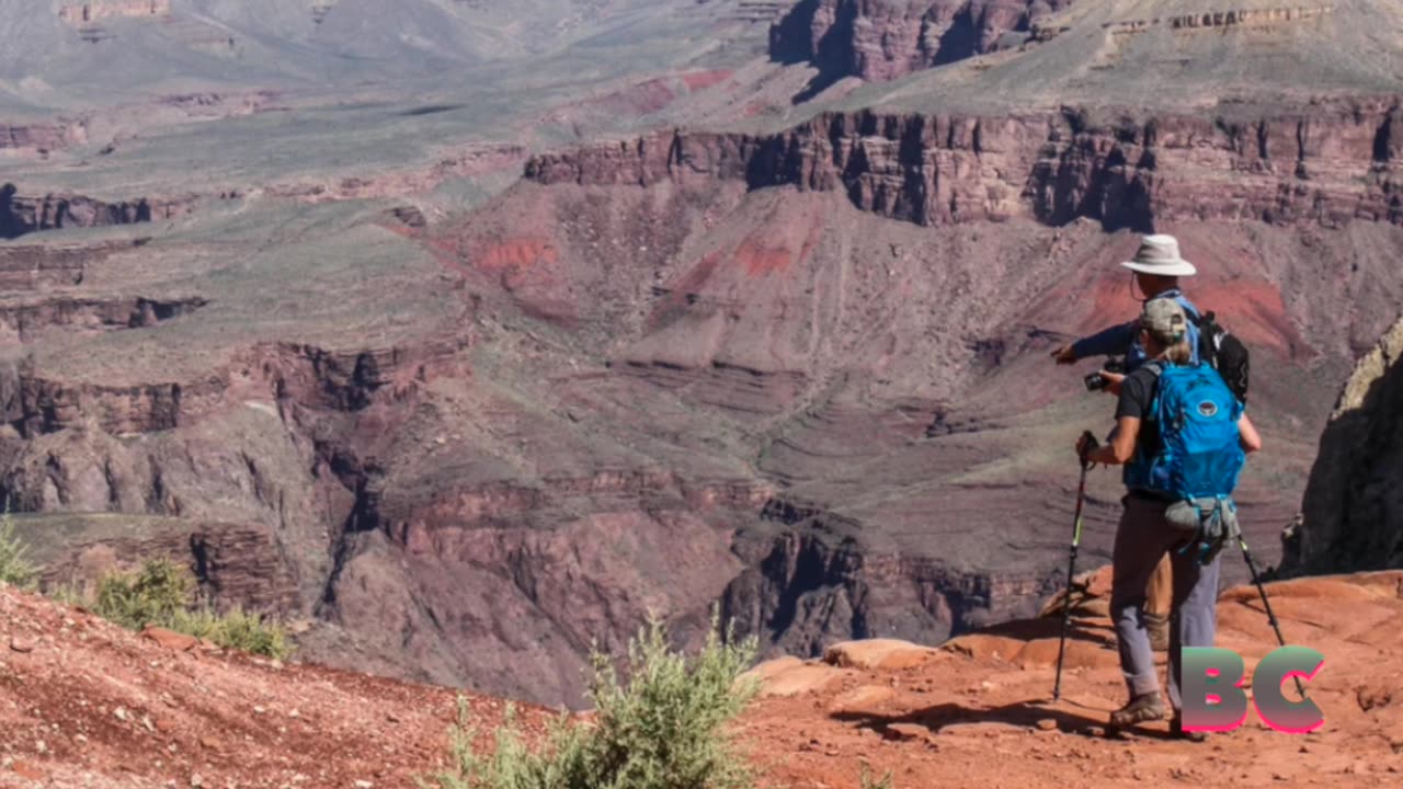 3rd hiker dies in Grand Canyon in last 3 weeks