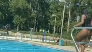 Non Essential Commentary Diving Compilation