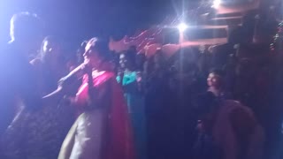 Village Dance program 2022