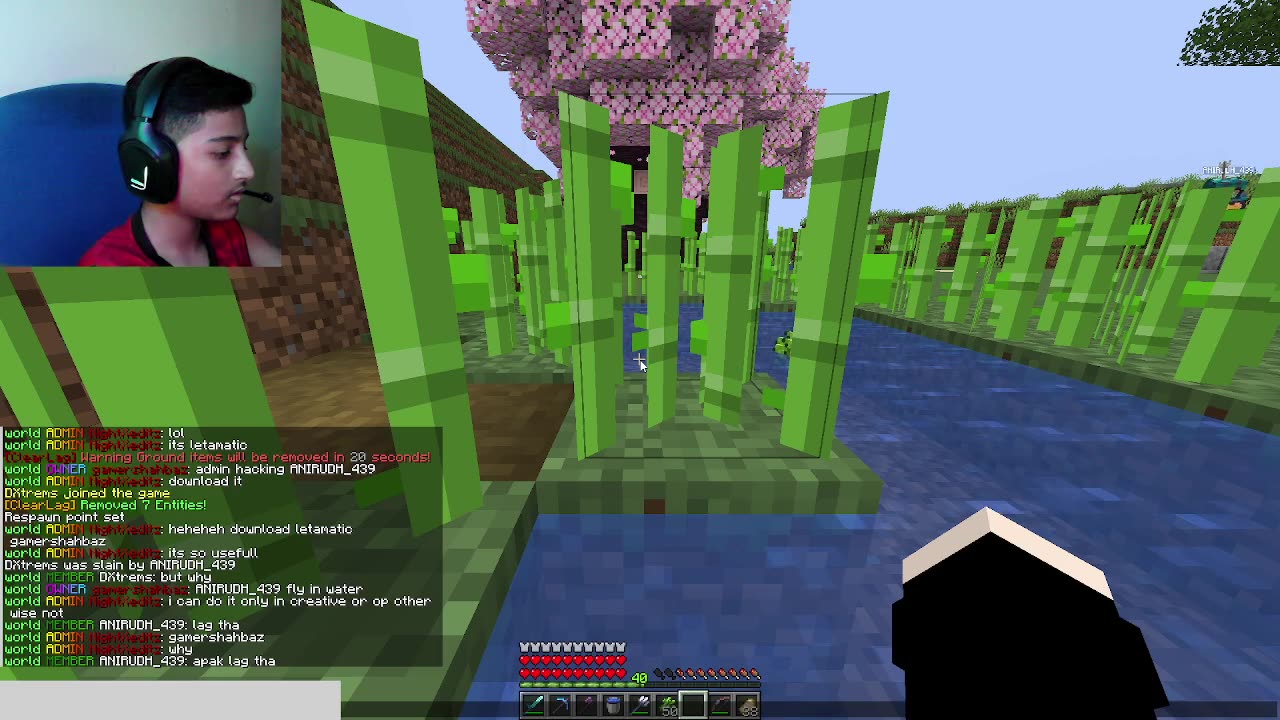 minecarft hack