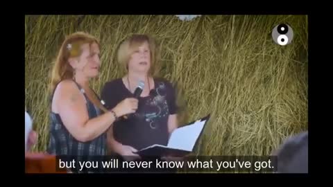 RETIRED SLOVENIAN NURSE SAYS 30% OF POPULATION GETTING VACCINE PLACEBO (AUGUST 2021)
