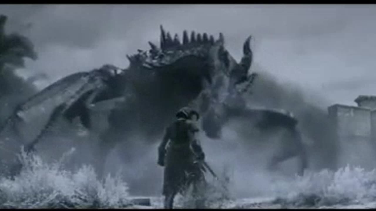 WORLD OF WARCRAFT Cinematic