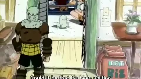 Luffy-One Piece Ep-06