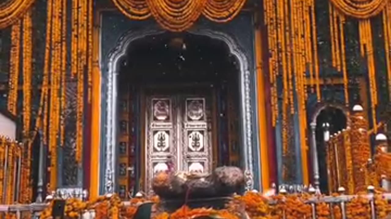 Har har mahadev 🙏 #kedarnath #kedarnathmondir