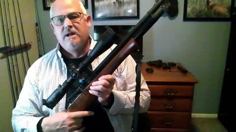 Daystate Huntsman Revere Review
