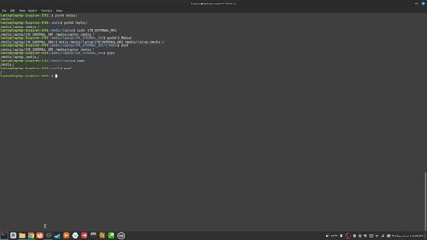 113_how to "reverse the directory stack" with the "popd" command