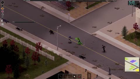 Project Zomboid Fourth Attempt Pt. 66 (No Commentary, Sandbox)