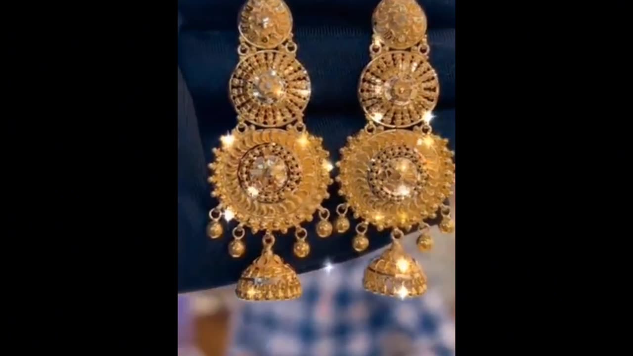 Drop Earrings