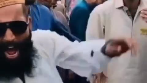 14 August in Lahore Pakistan. 😂