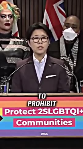 $25k fine for misgendering a drag queen.