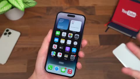 Apple Iphone 14 Pro max Unboxing