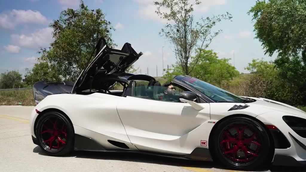 McLaren