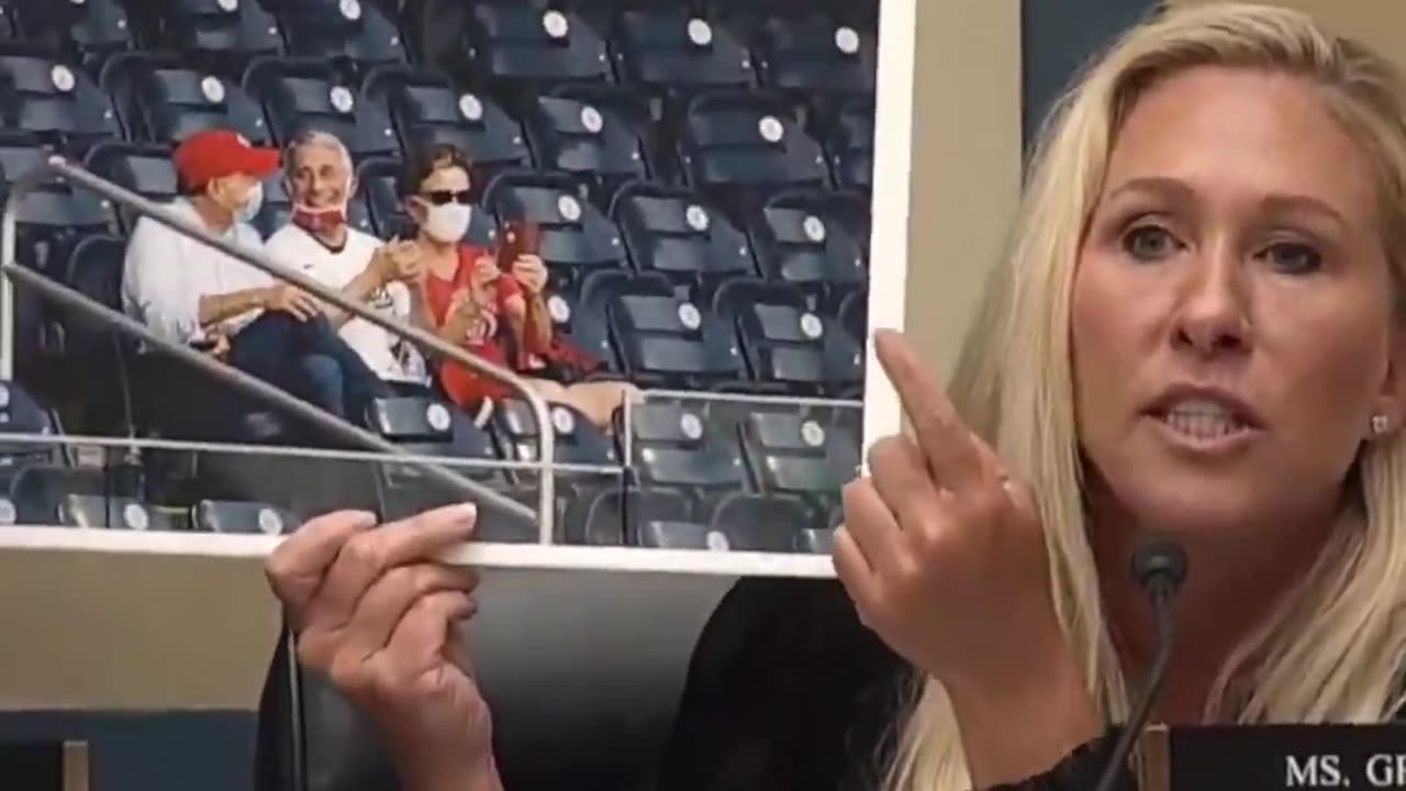 You CONFESSED that you made up the ‘Covid Rules