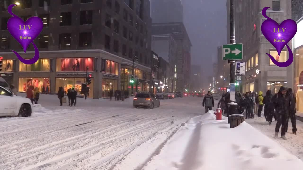 LUV Radio Canada Jan 2022 May I have your attention please!!