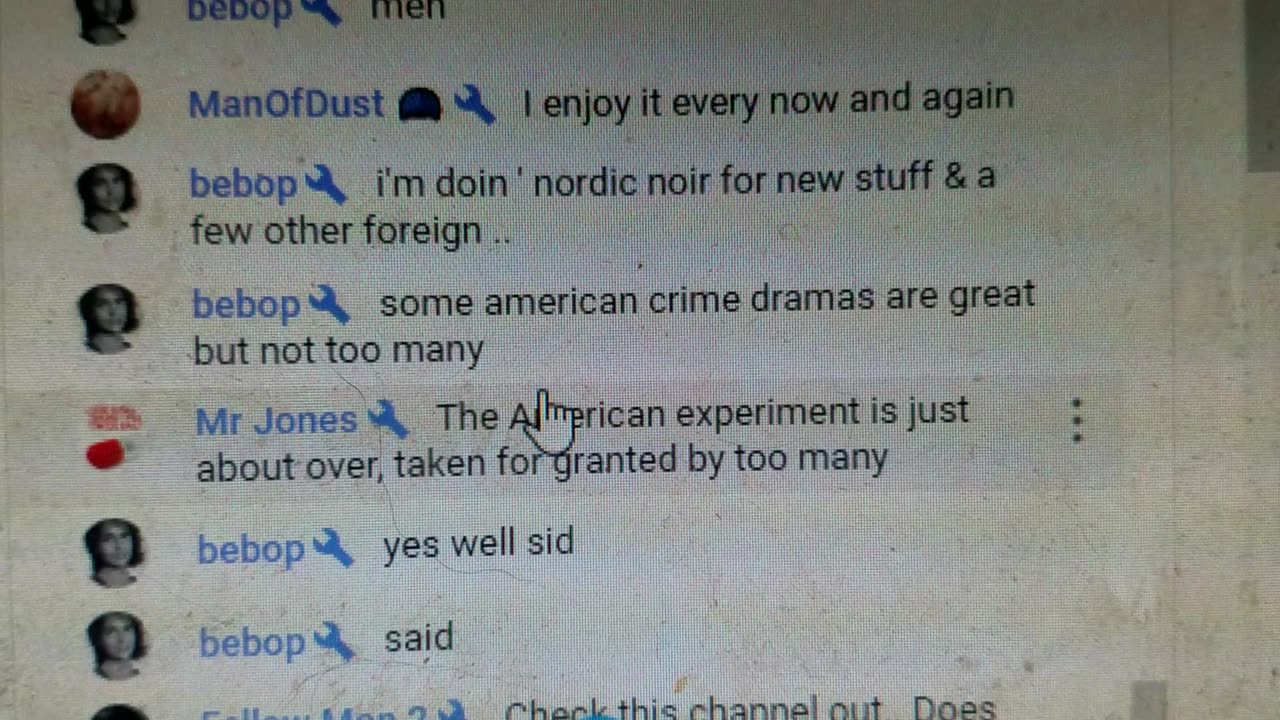 Fellow Kuk Sperging about Censorship & Main Stream News