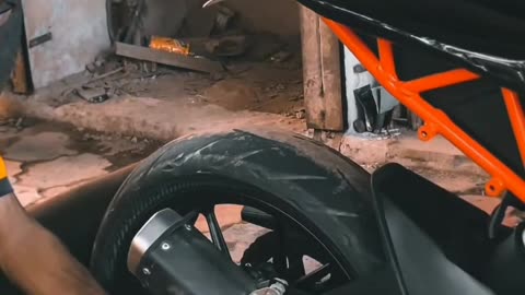Ktm rc 390 🚀🔥