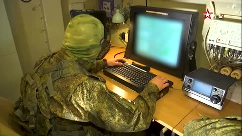 Ukraine War - The complex of electronic warfare (EW) "Palantin"