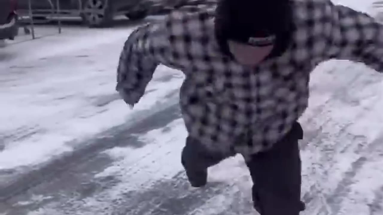 Fails come in all shapes and sizes 😂