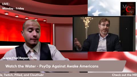 Debunking Watch the Water from Dr. Ardis and Stew Peters